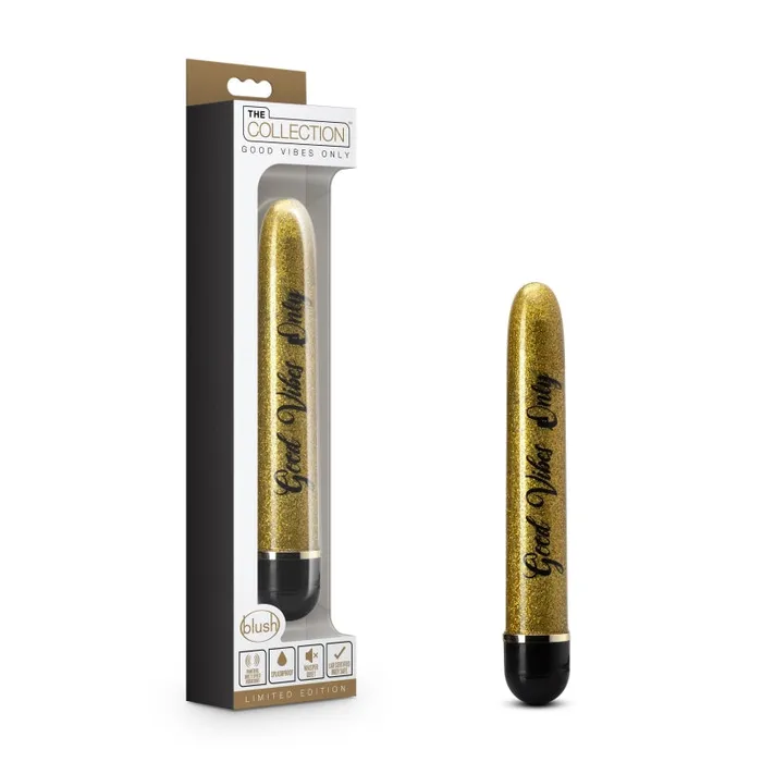 Vibrators | Blush Novelties The Collection - Good Vibes Only Vibrators | Blush Novelties The Collection - Good Vibes Only