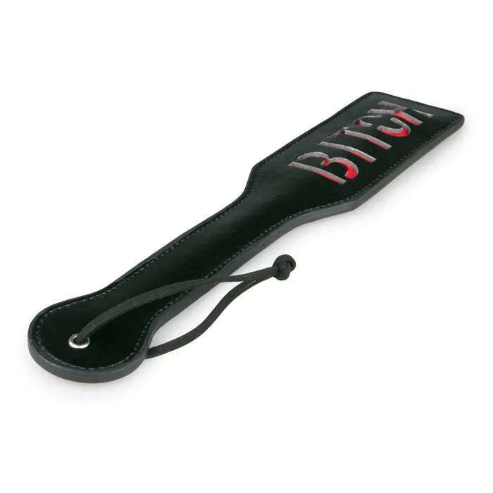 Fetish Collection Anal Paddle Bitch Black Fetish Collection Anal Paddle Bitch Black
