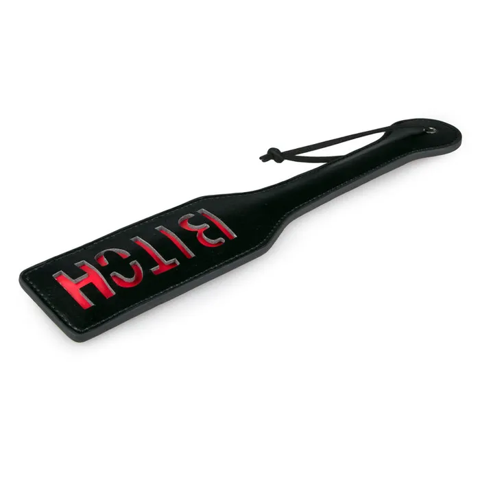 Fetish Collection Anal Paddle Bitch Black Fetish Collection Anal Paddle Bitch Black