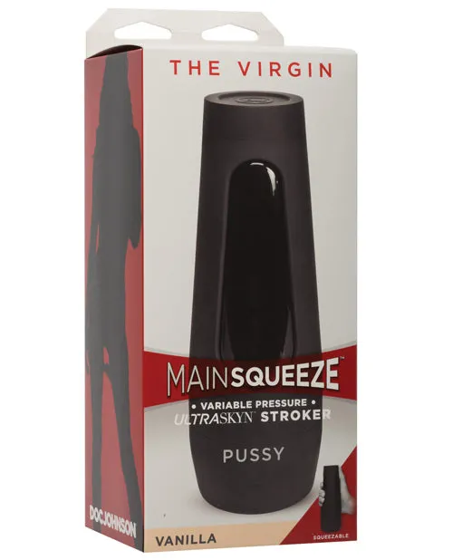 Dildos Doc Johnson Main Squeeze The Virgin