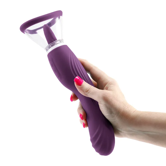 Vibrators NS Novelties Inya Triple Delight