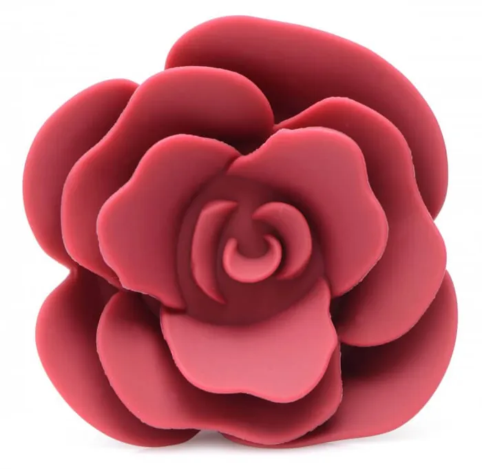 Male Sex Toys XR Brands Master Series Booty Bloom Rose Anal Plug