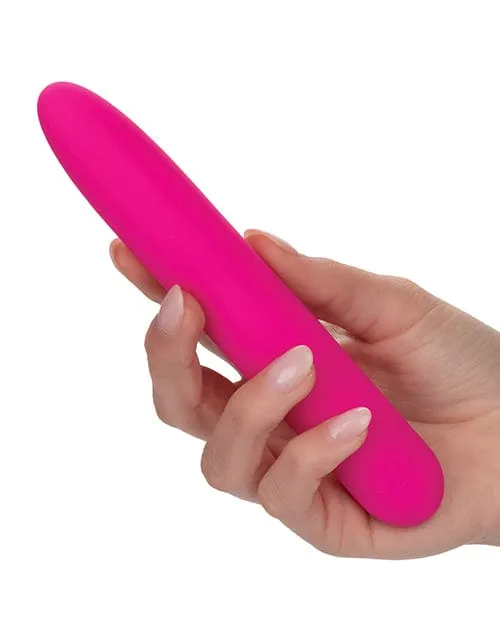 CalExotics Vibrators Bliss Liquid Silicone Vibe Pink CalExotics Vibrators Bliss Liquid Silicone Vibe Pink