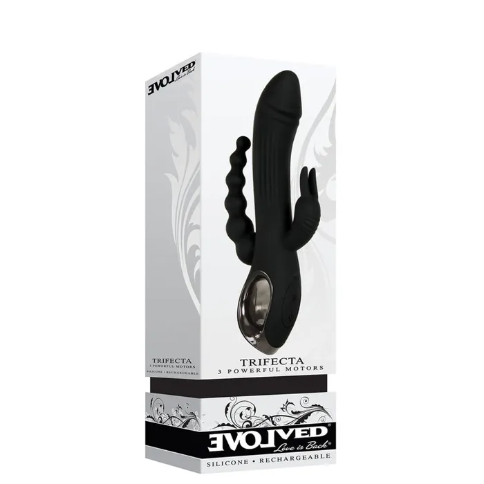 Female Sex Toys Evolved Novelties Trifecta Vibrator
