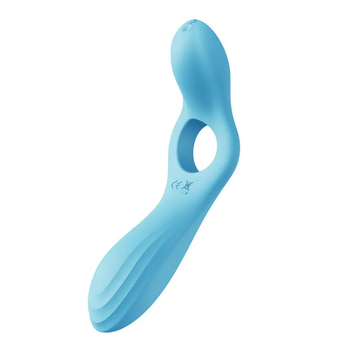 zalo Couples Zalo Jessica Set Remote Controlled Couples Massager
