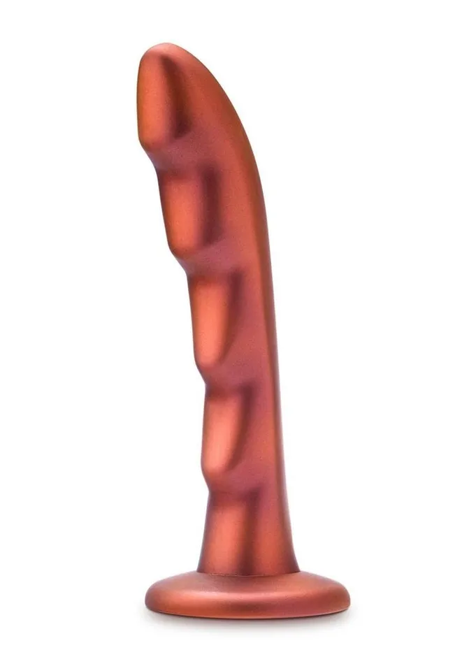 Dildos Temptasia Temptasia Jelousy Peg Silicone Dildo Red Rouge