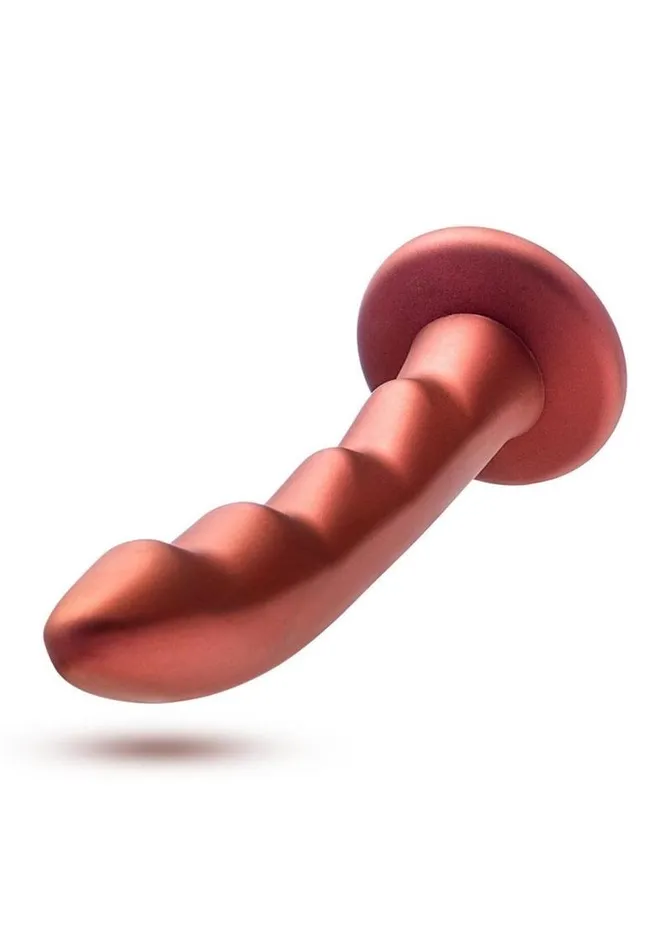 Dildos Temptasia Temptasia Jelousy Peg Silicone Dildo Red Rouge