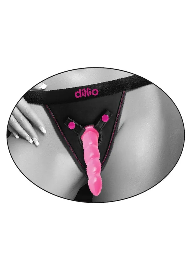 Dillio Dillio Perfect Fit Harness Female Sex Toys Dillio Dillio Perfect Fit Harness Female Sex Toys