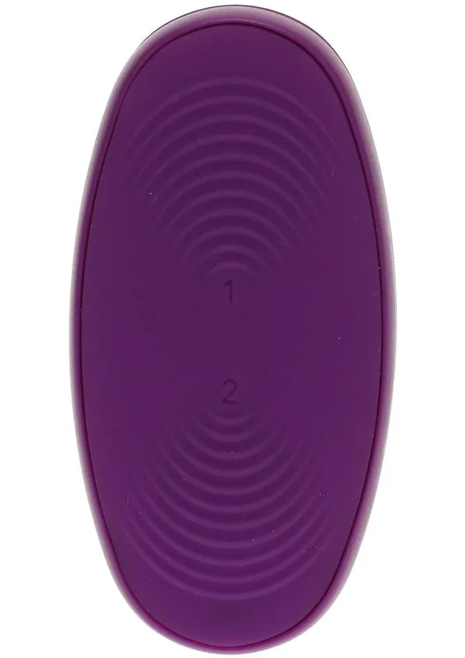 Female Sex Toys Tryst Tryst V2 Bendable Silicone Massage with Remote Control