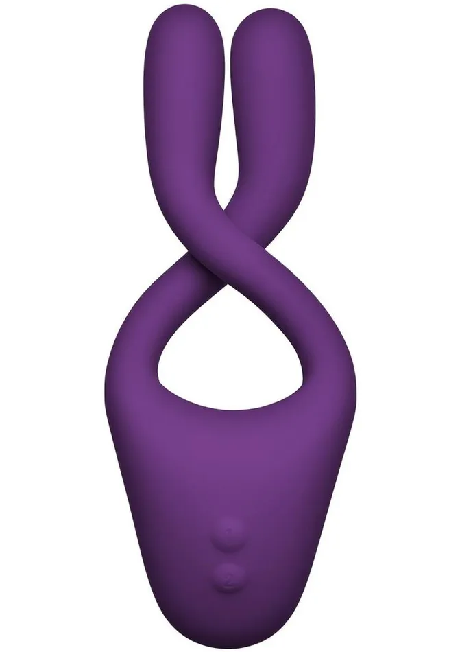 Female Sex Toys Tryst Tryst V2 Bendable Silicone Massage with Remote Control