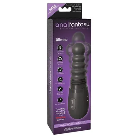 Pipedream Male Sex Toys Pipedream Anal Fantasy Elite Collection Gyrating Ass Thruster Pipedream Male Sex Toys Pipedream Anal Fantasy Elite Collection Gyrating Ass Thruster