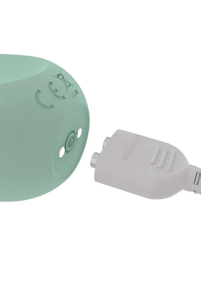 Ritual Female Sex Toys Ritual Chi Rechargeable Silicone Clitoral Vibrator