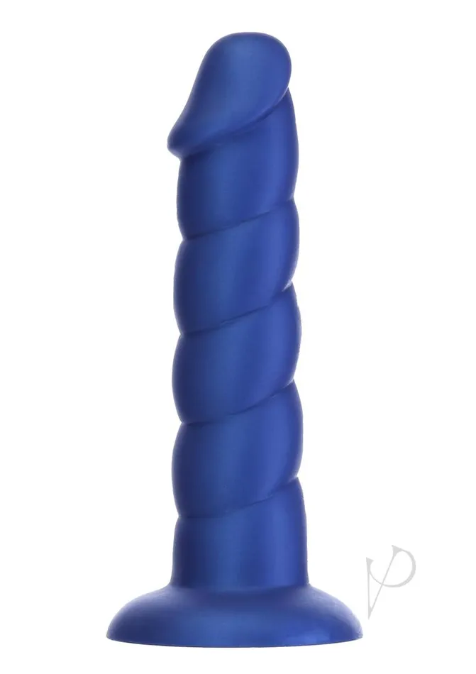 Addiction Fantasy Unicorn Dong 8 Blue Addiction Dildos