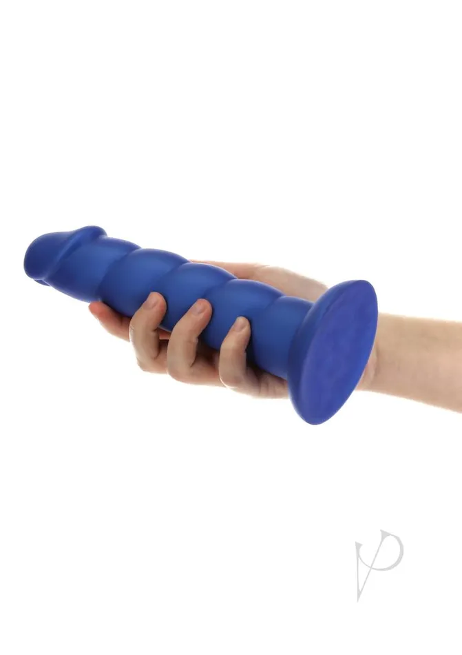 Addiction Fantasy Unicorn Dong 8 Blue Addiction Dildos