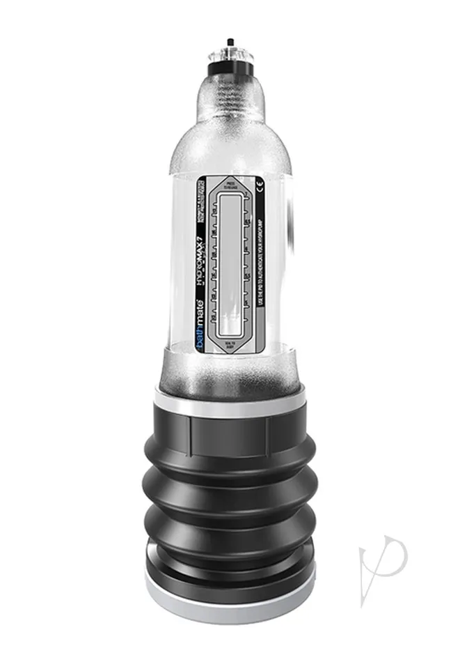 Bathmate Dildos Bathmate Hydromax7 Wide Boy Clear Bathmate Dildos Bathmate Hydromax7 Wide Boy Clear