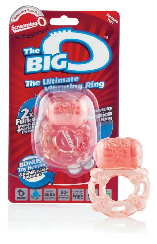 Dildos Castle Megastore Screaming O The Big O