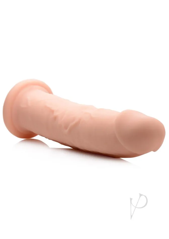 FleshStixxx Fleshstixxx Silicone Dong 9 Vanilla Dildos